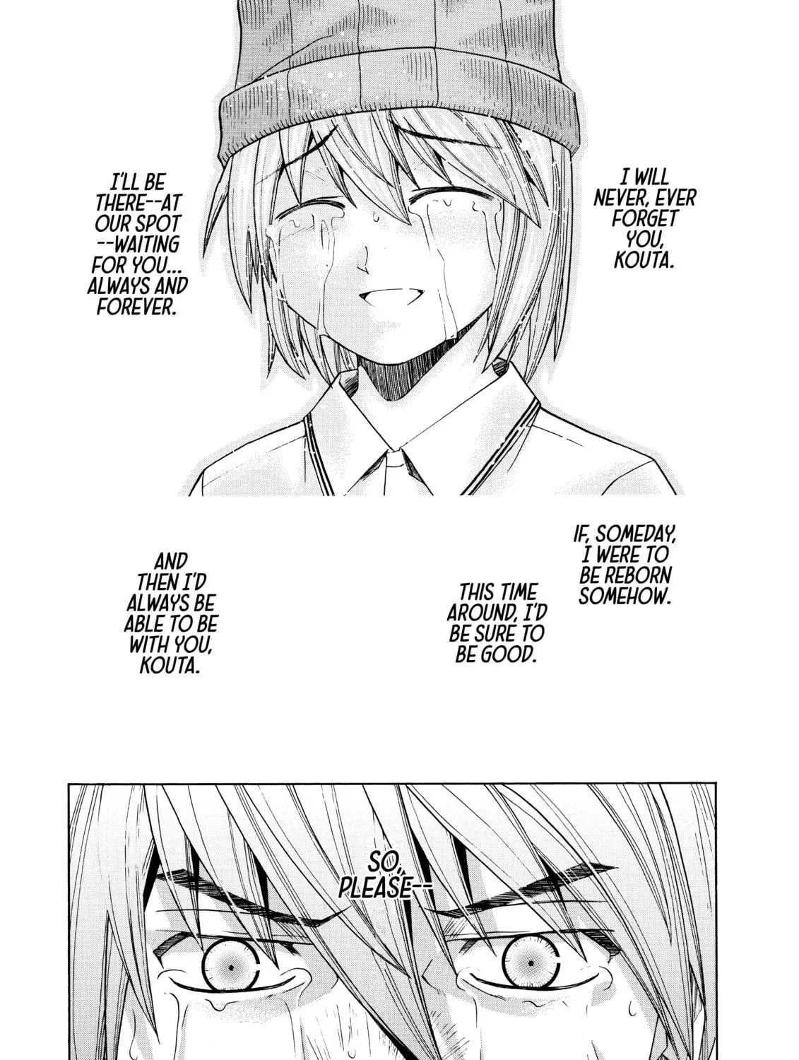 Read Elfen Lied chapter 106 image 16 on Lezhin