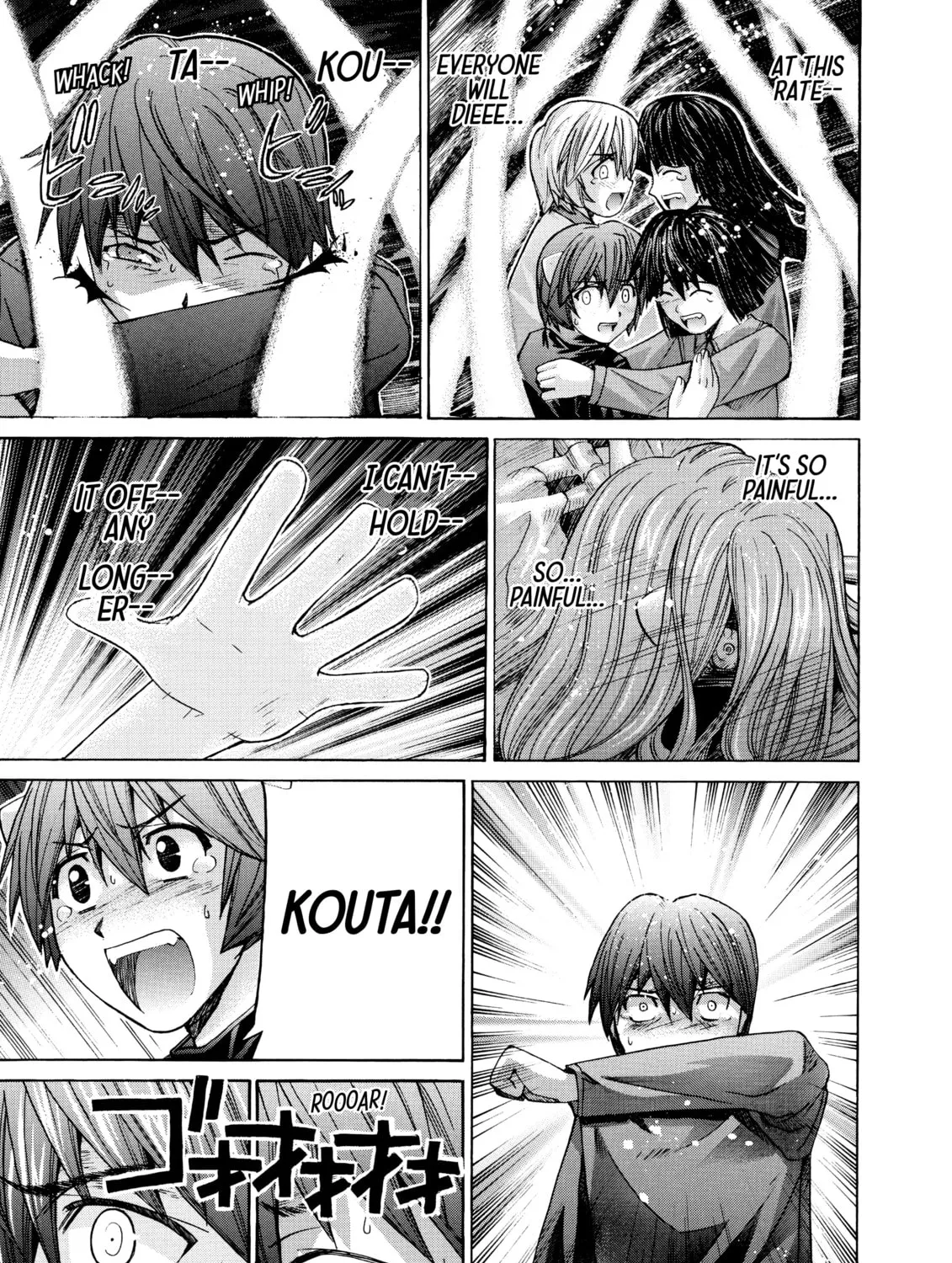 Read Elfen Lied chapter 106 image 24 on Lezhin