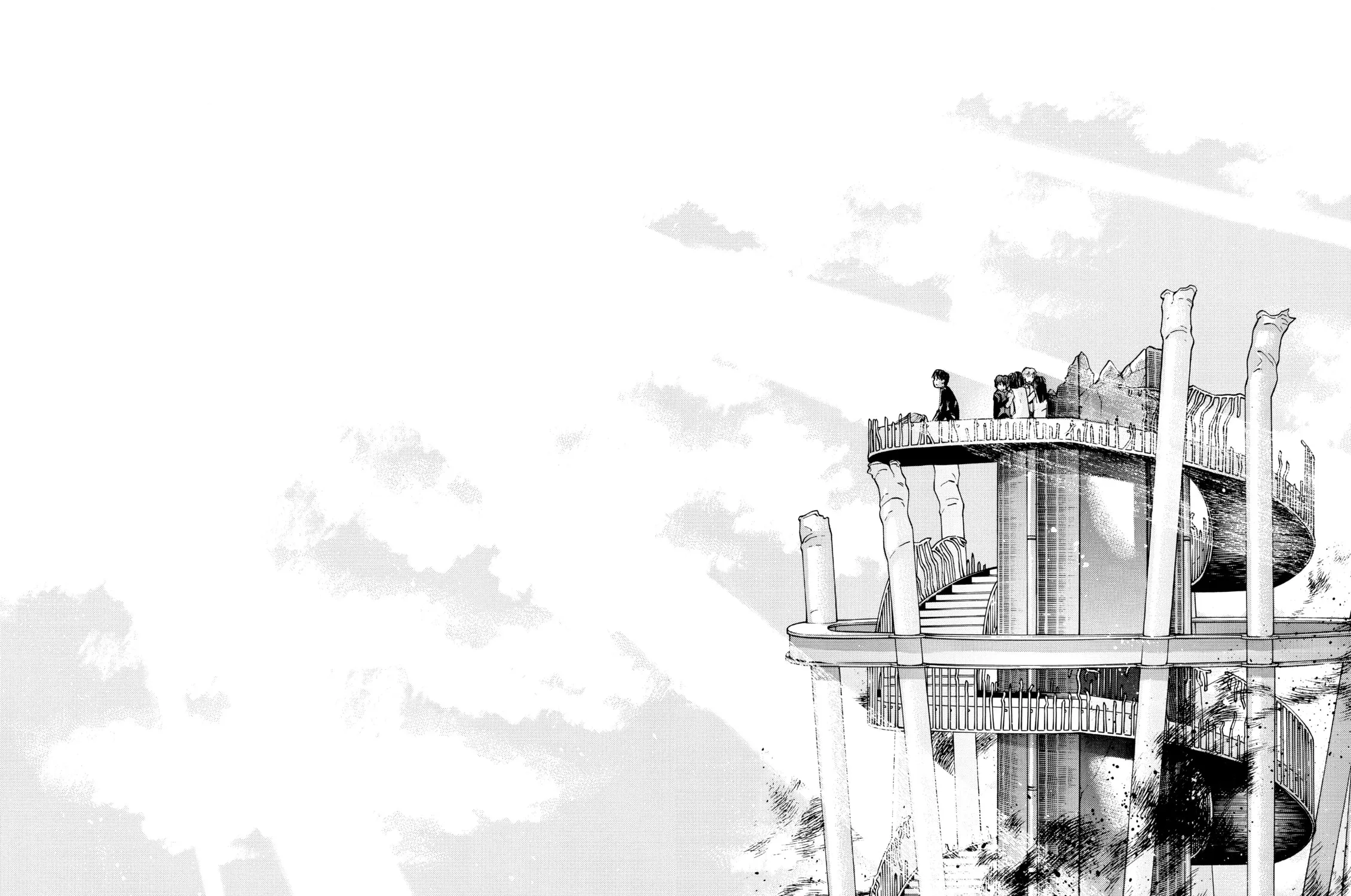 Read Elfen Lied chapter 106 image 26 on Lezhin