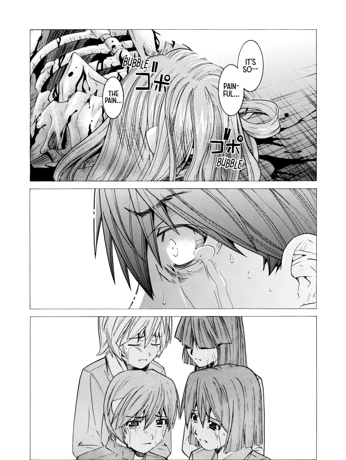 Read Elfen Lied chapter 106 image 30 on Lezhin