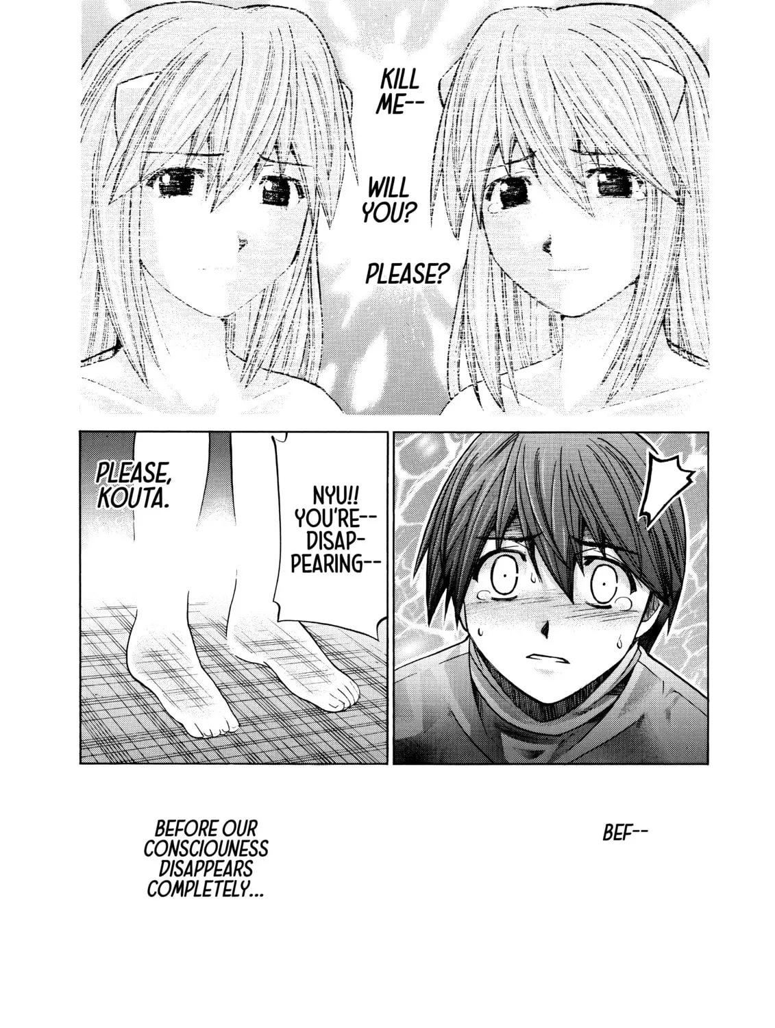Read Elfen Lied chapter 106 image 6 on Lezhin