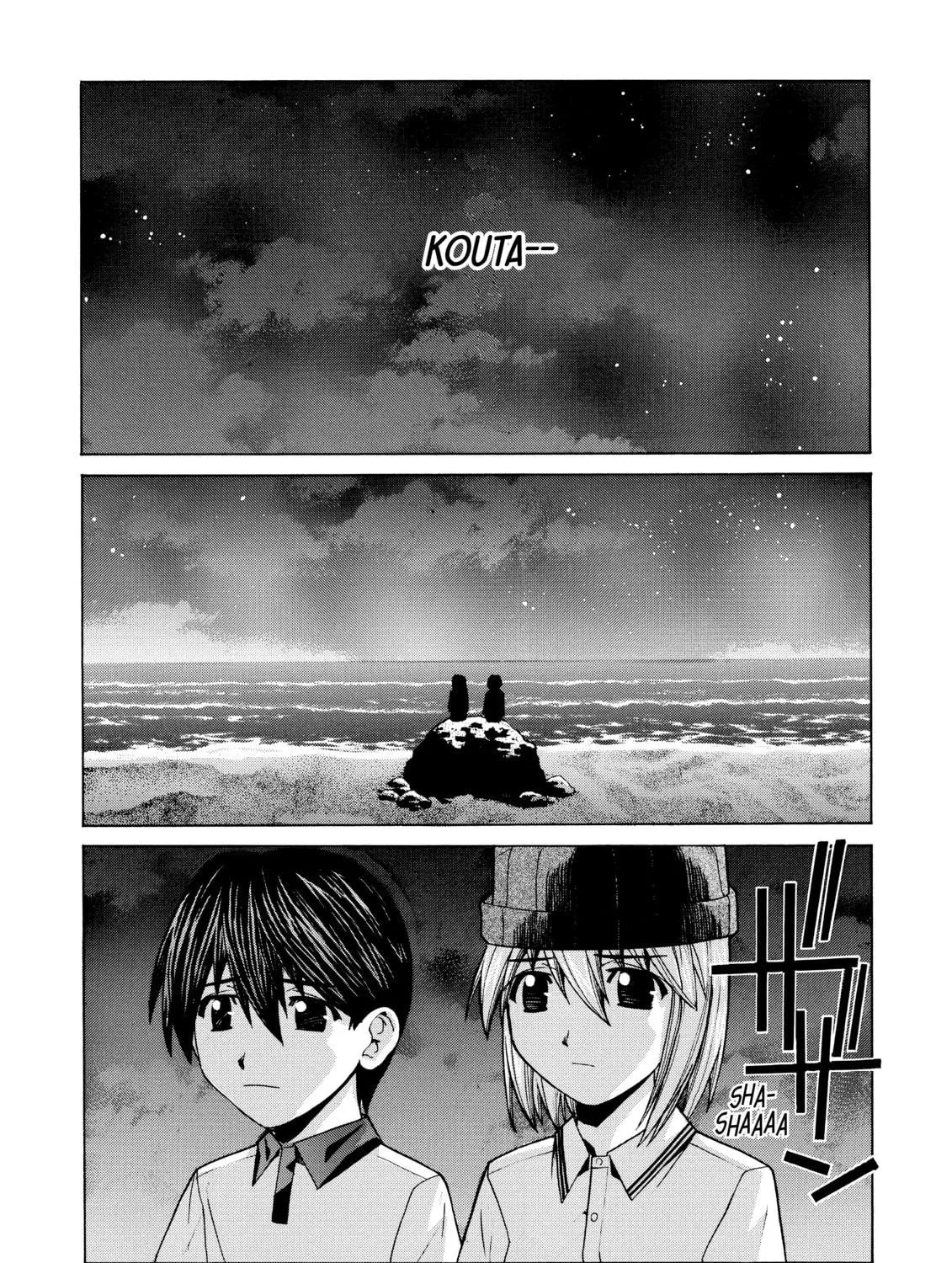 Read Elfen Lied chapter 106 image 8 on Lezhin