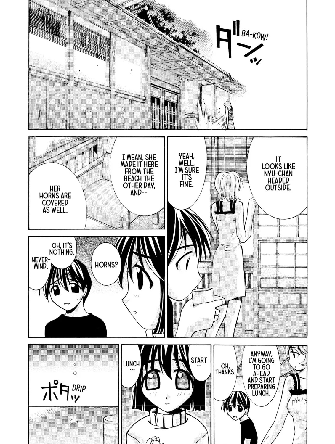 Read Elfen Lied chapter 11 image 14 on Lezhin