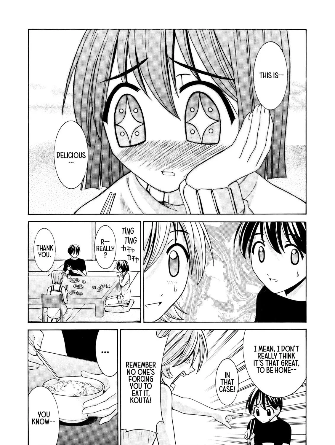 Read Elfen Lied chapter 11 image 18 on Lezhin