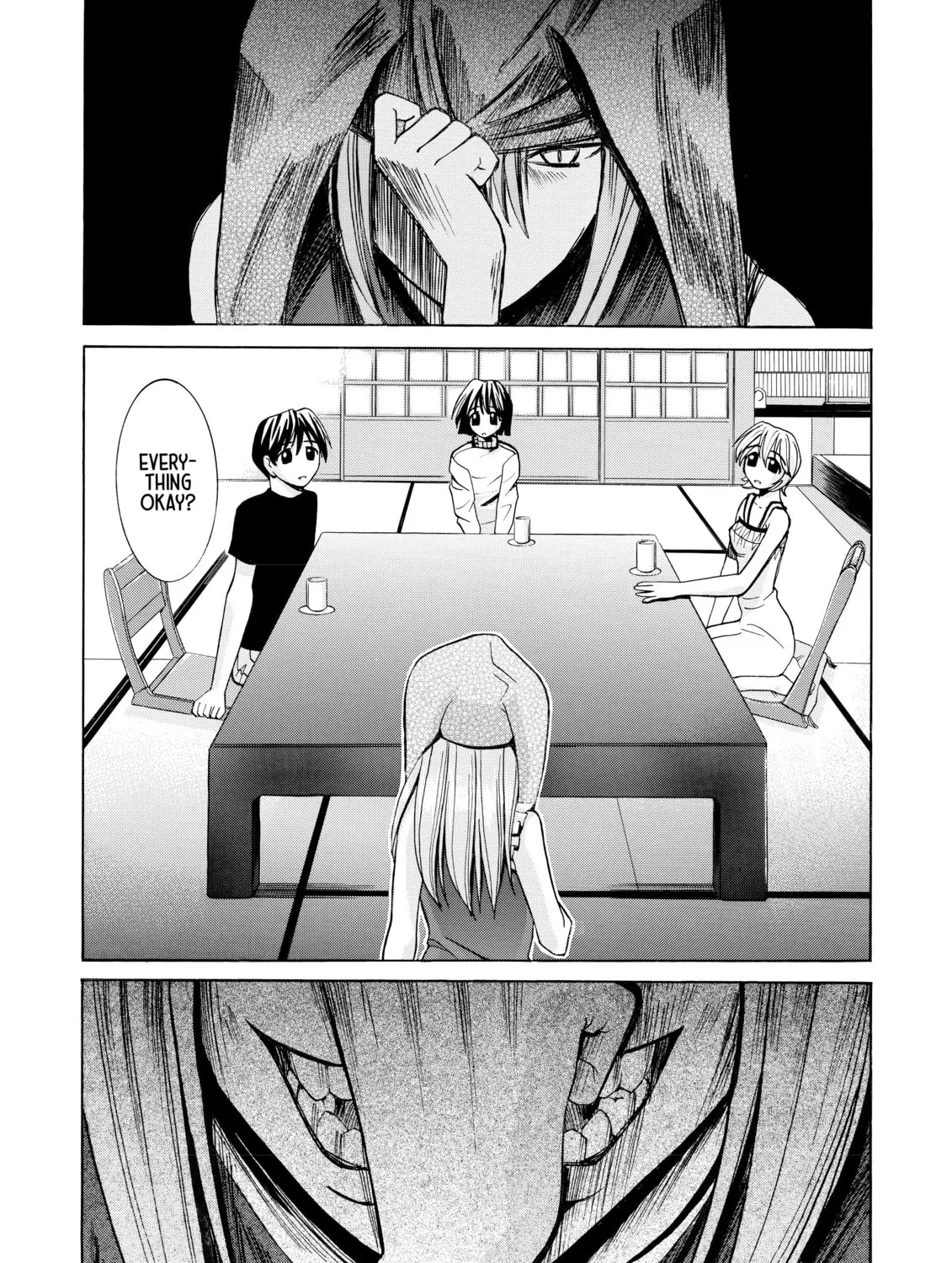 Read Elfen Lied chapter 11 image 2 on Lezhin