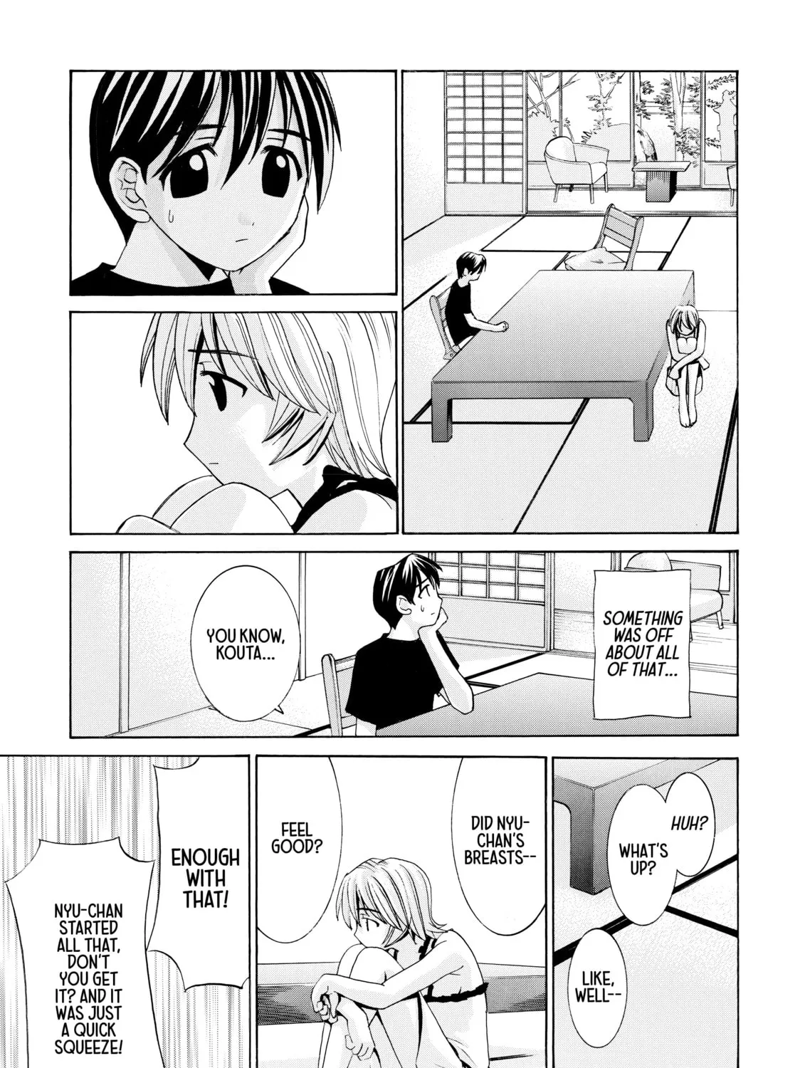 Read Elfen Lied chapter 11 image 32 on Lezhin