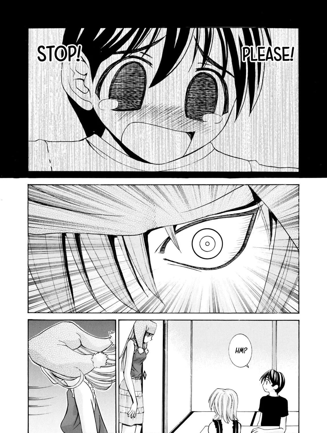 Read Elfen Lied chapter 11 image 6 on Lezhin