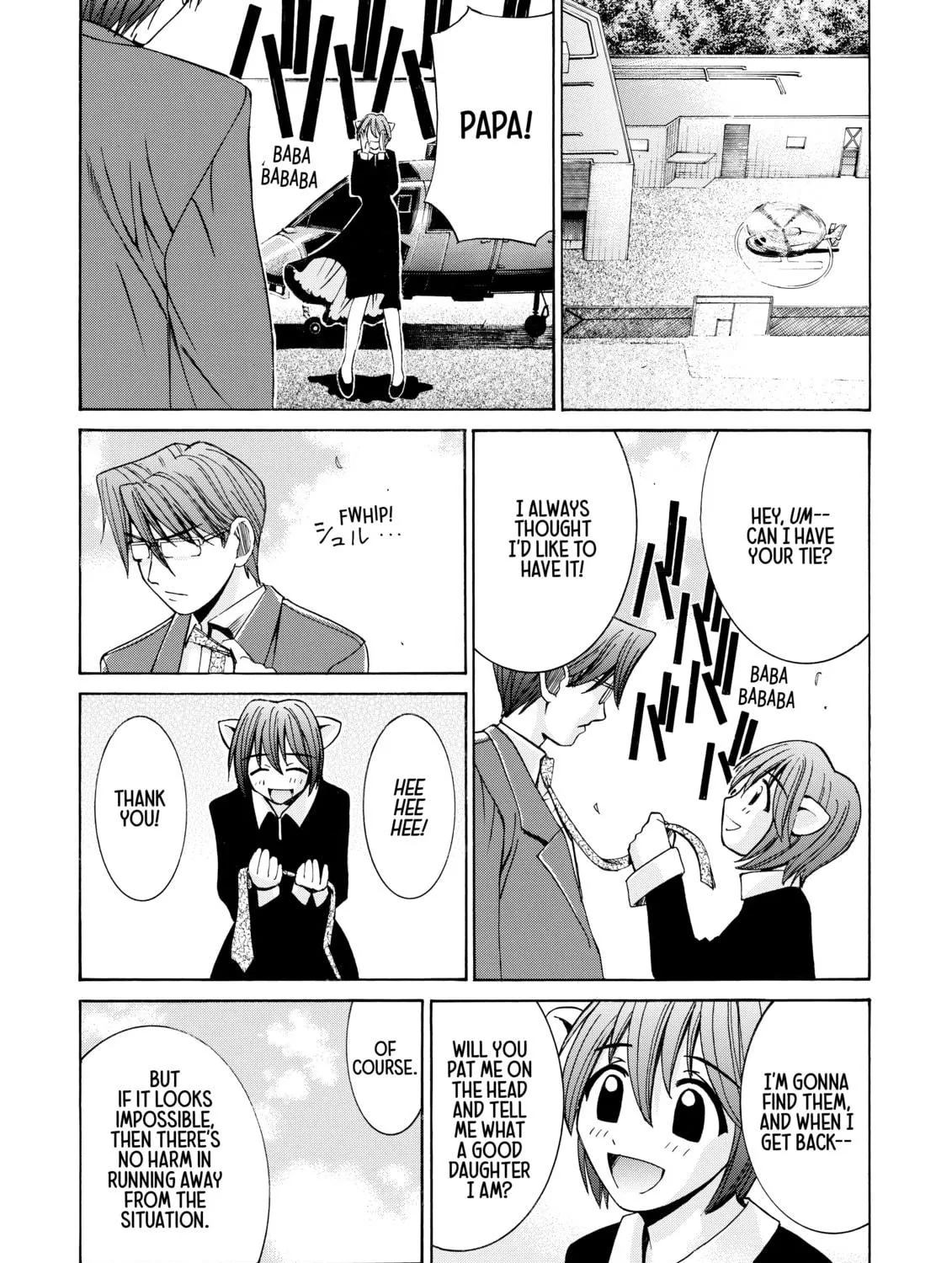 Read Elfen Lied chapter 12 image 16 on Lezhin