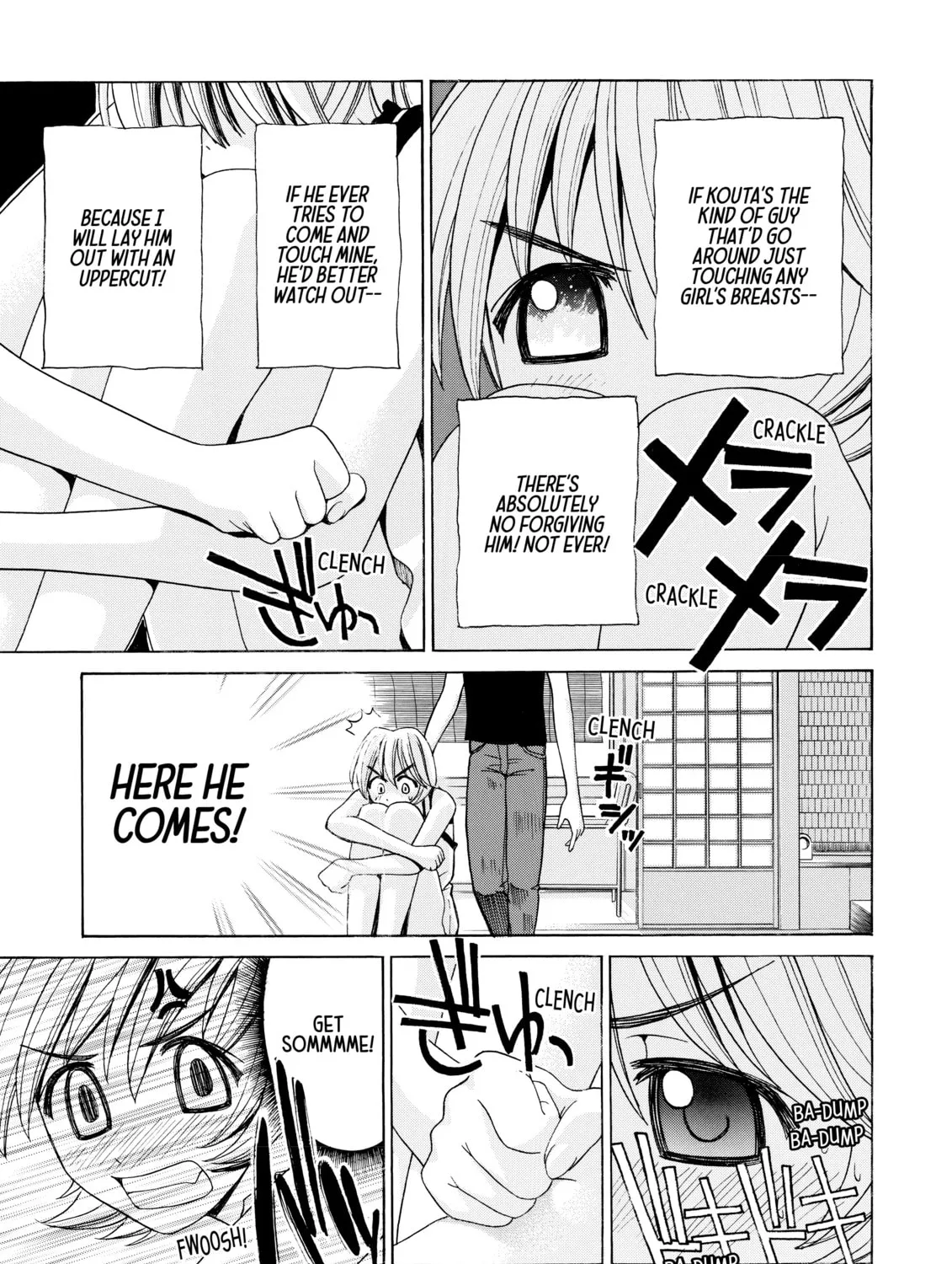 Read Elfen Lied chapter 12 image 24 on Lezhin