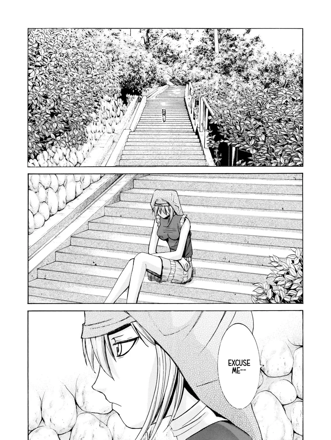 Read Elfen Lied chapter 12 image 32 on Lezhin
