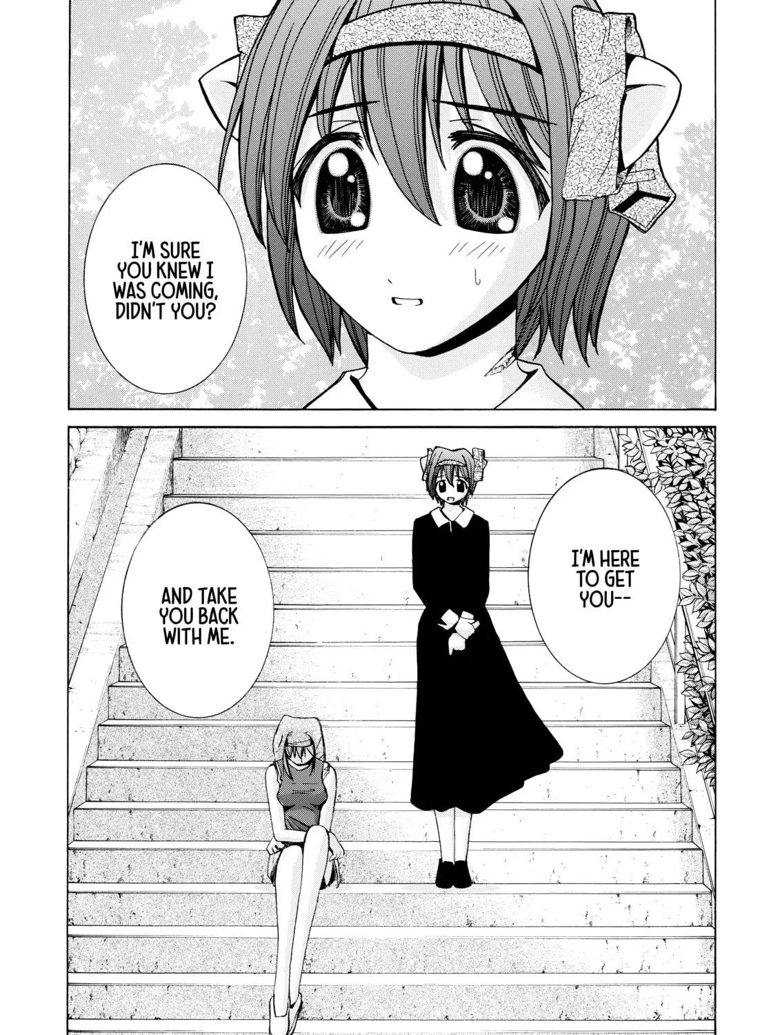 Read Elfen Lied chapter 12 image 34 on Lezhin