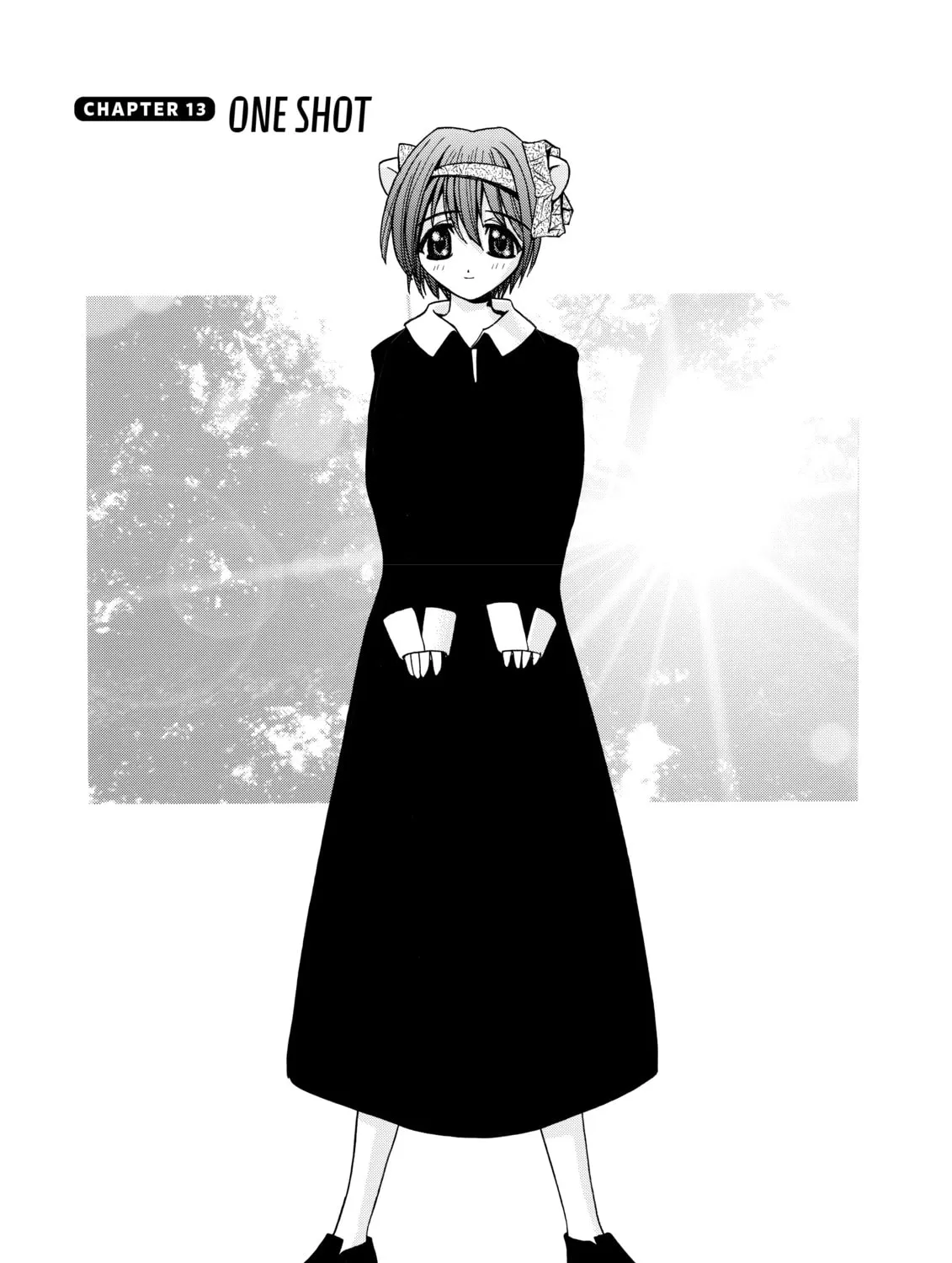 Read Elfen Lied chapter 13 image 0 on Lezhin