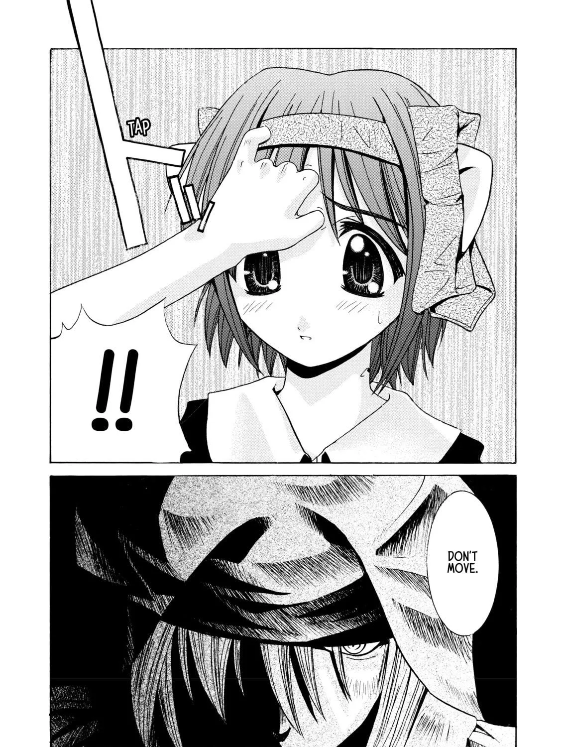 Read Elfen Lied chapter 13 image 10 on Lezhin