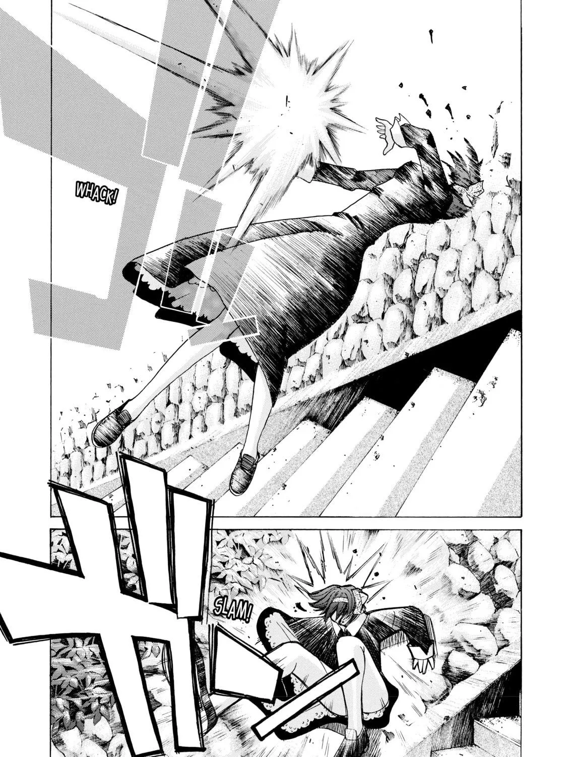 Read Elfen Lied chapter 13 image 18 on Lezhin