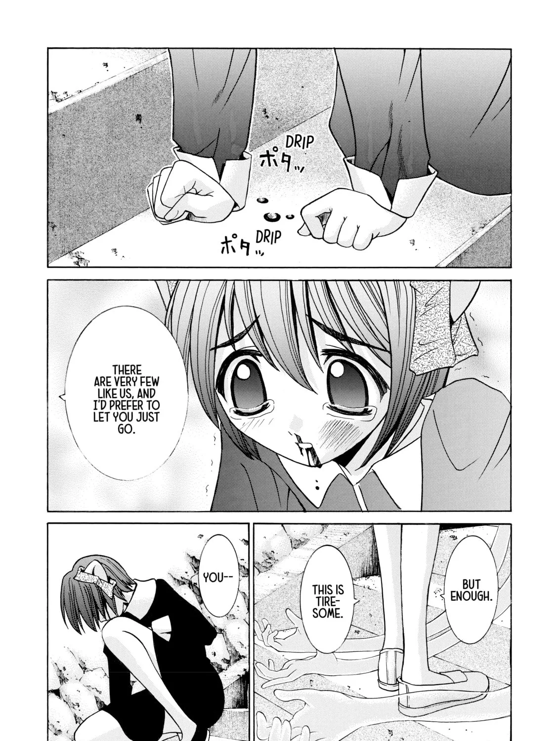 Read Elfen Lied chapter 13 image 20 on Lezhin