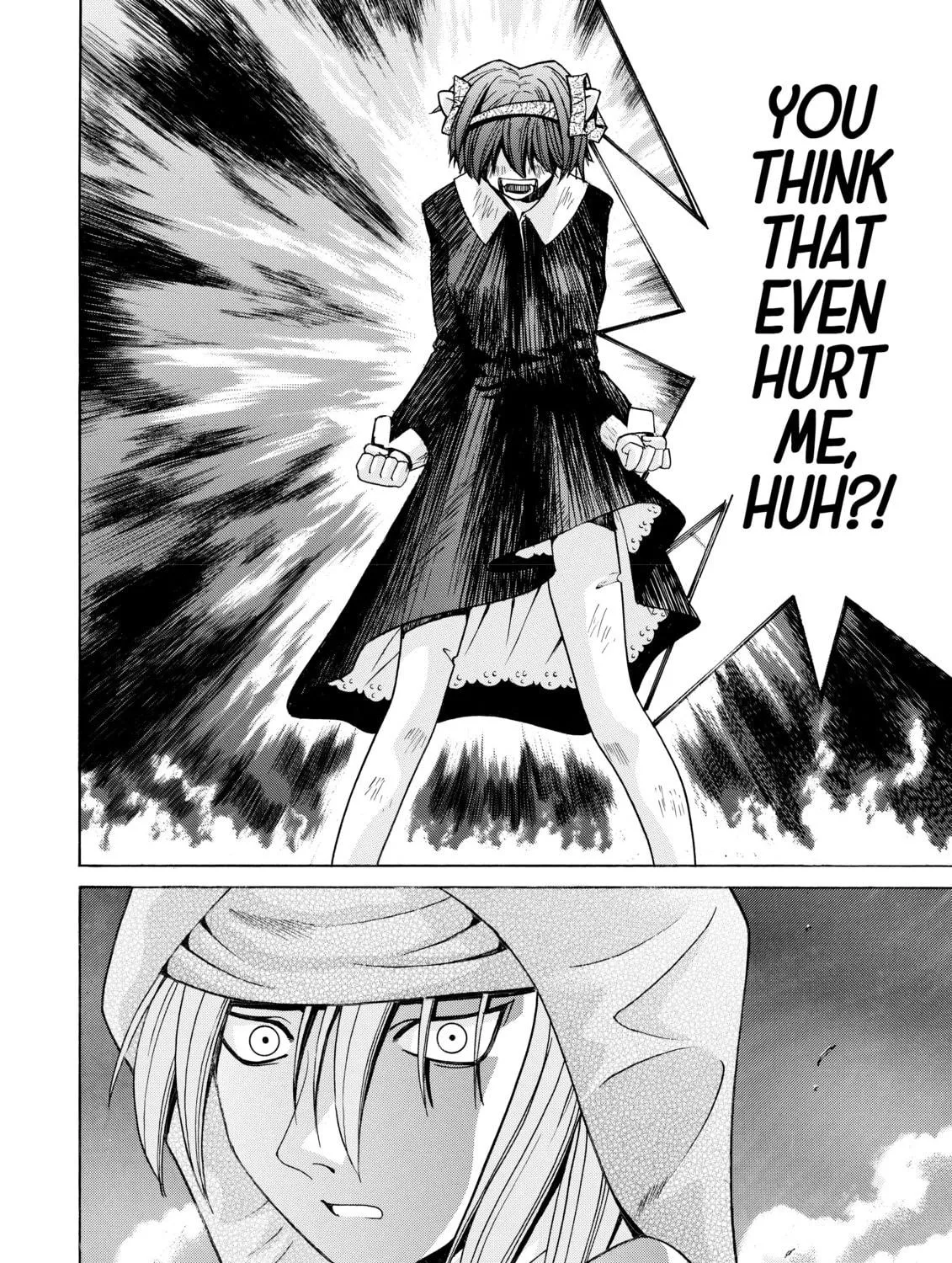 Read Elfen Lied chapter 13 image 22 on Lezhin