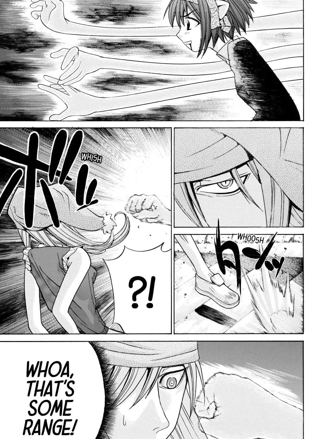 Read Elfen Lied chapter 13 image 24 on Lezhin