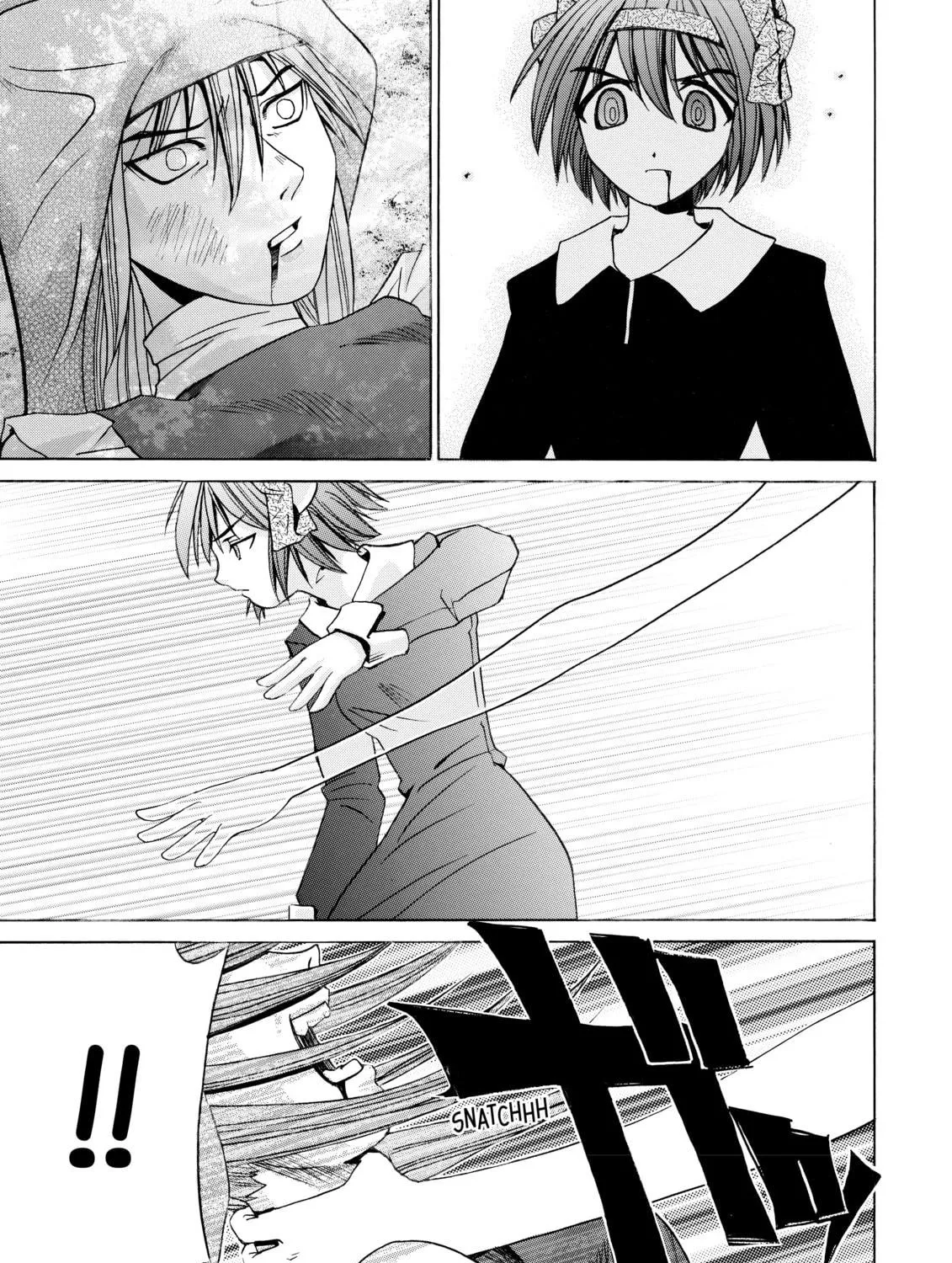 Read Elfen Lied chapter 13 image 28 on Lezhin