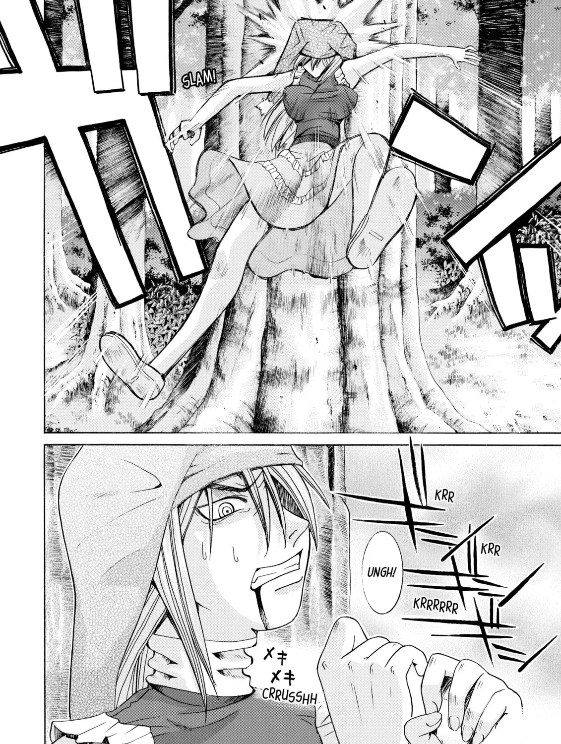 Read Elfen Lied chapter 13 image 30 on Lezhin