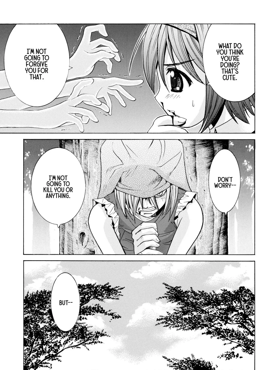 Read Elfen Lied chapter 13 image 32 on Lezhin