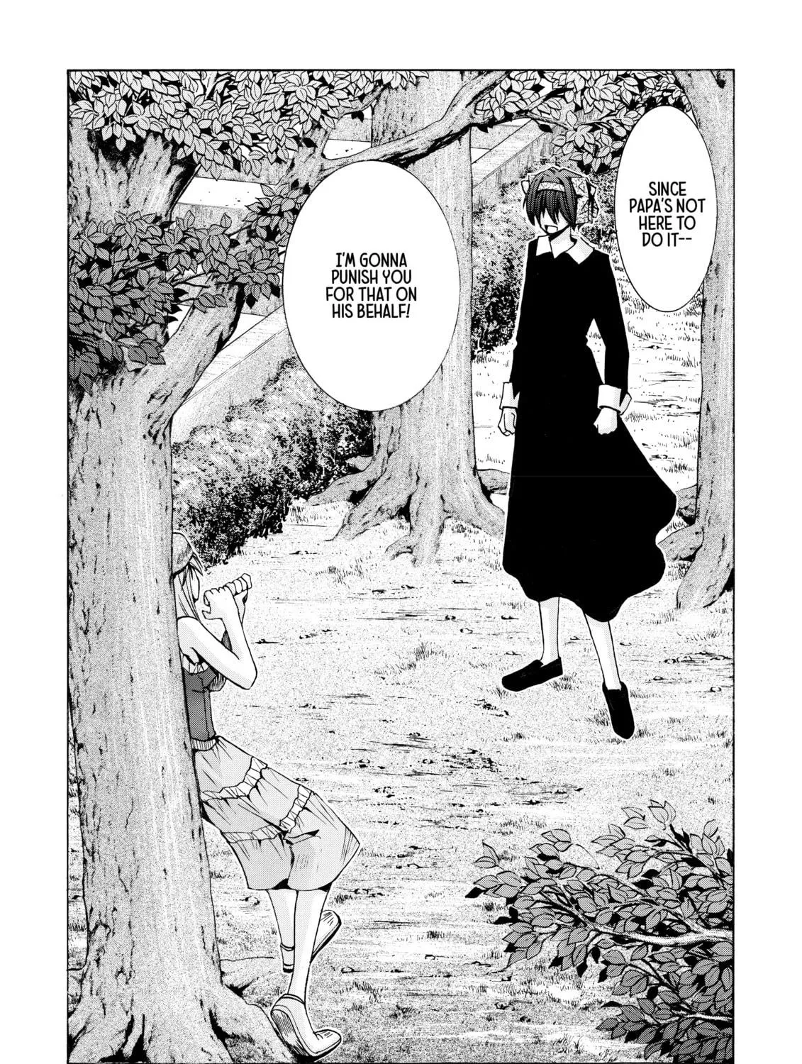 Read Elfen Lied chapter 13 image 34 on Lezhin