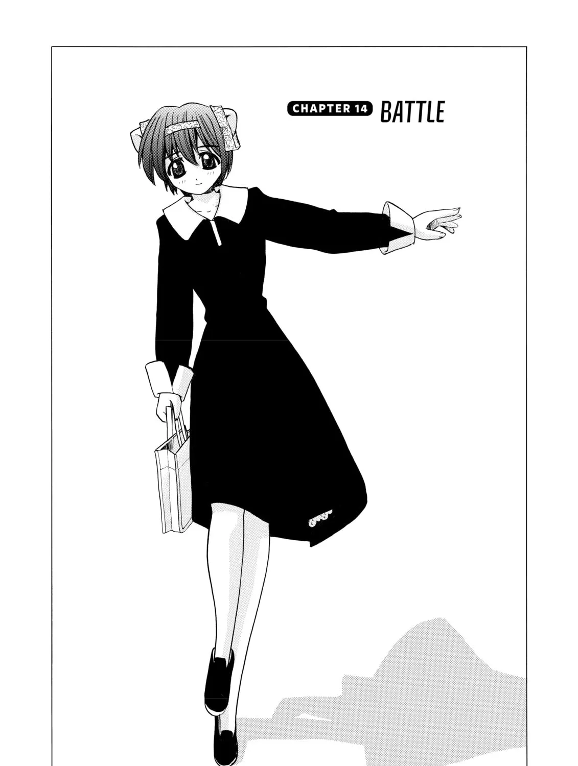 Read Elfen Lied chapter 14 image 0 on Lezhin