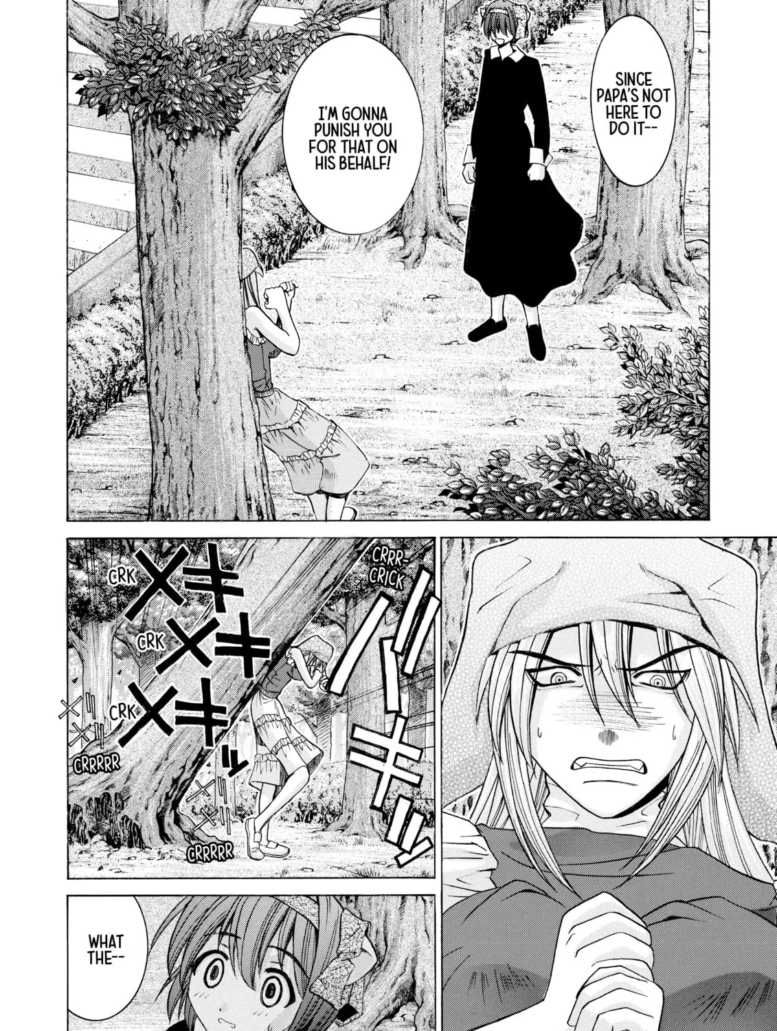 Read Elfen Lied chapter 14 image 2 on Lezhin