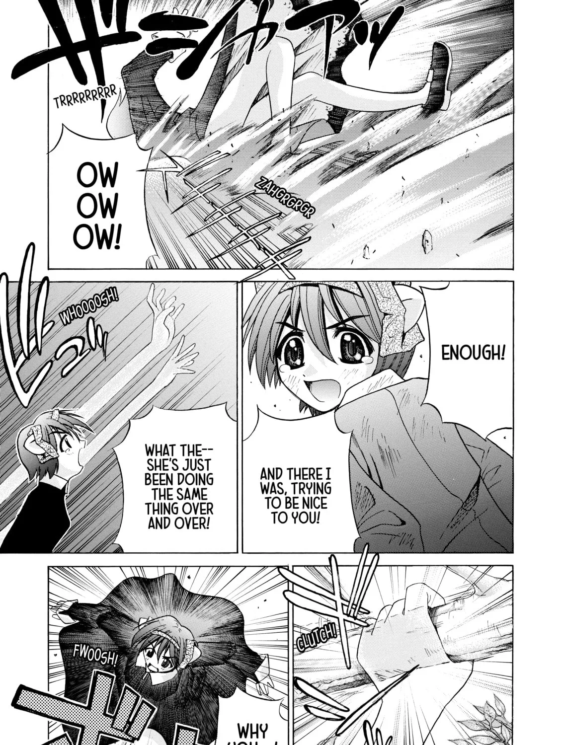 Read Elfen Lied chapter 14 image 20 on Lezhin