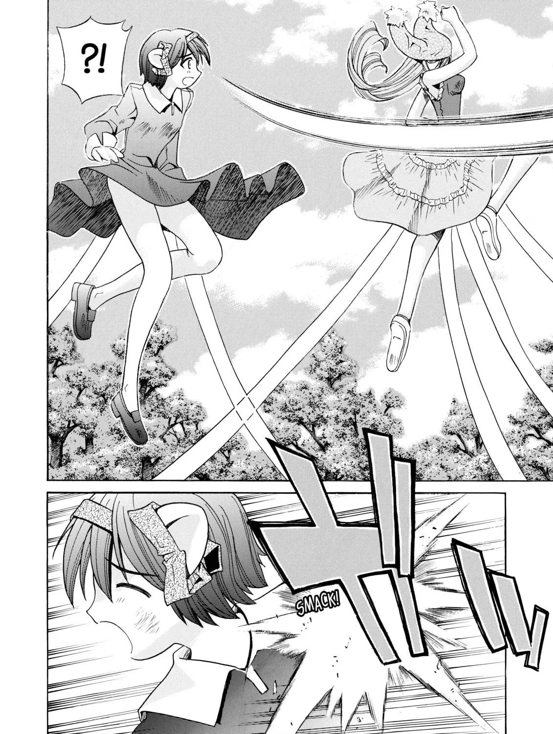 Read Elfen Lied chapter 14 image 22 on Lezhin