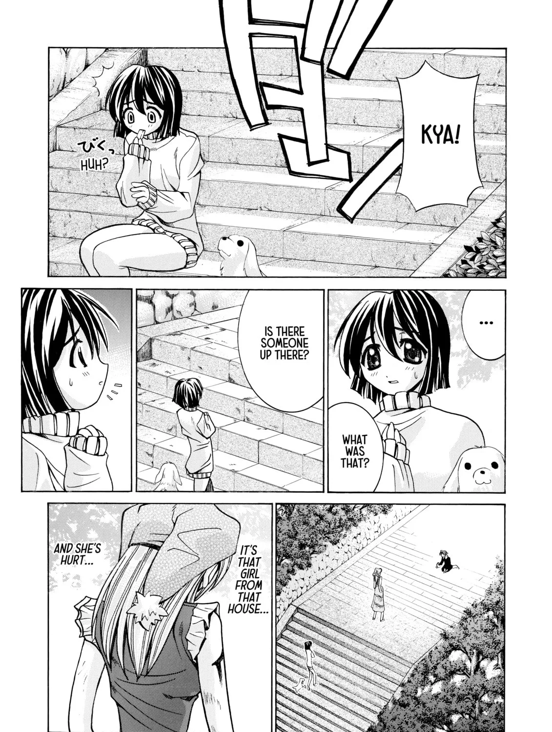 Read Elfen Lied chapter 14 image 24 on Lezhin