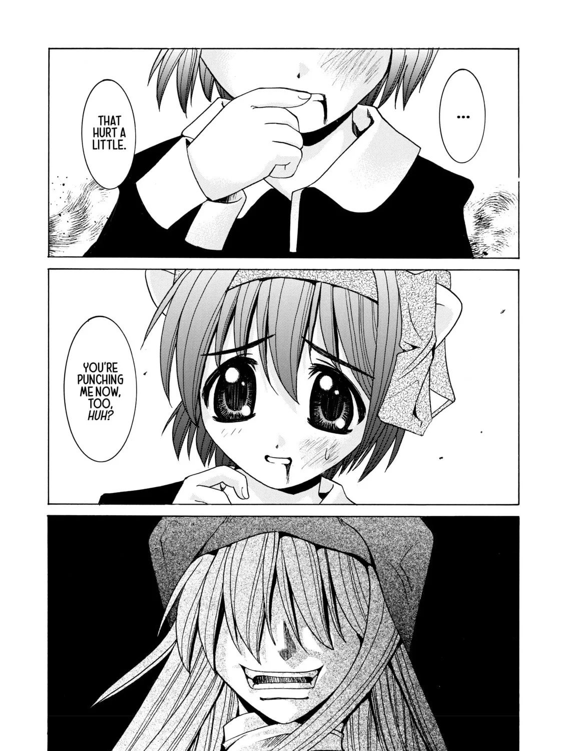 Read Elfen Lied chapter 14 image 26 on Lezhin