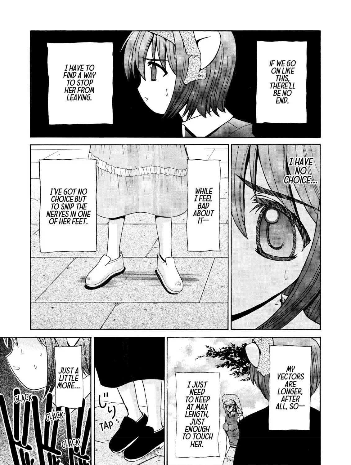 Read Elfen Lied chapter 14 image 28 on Lezhin