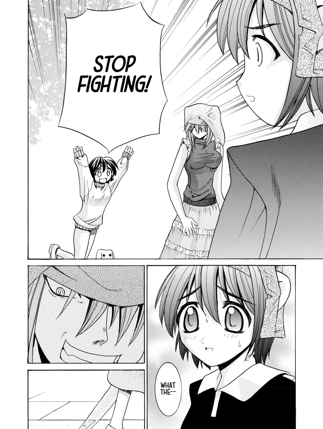 Read Elfen Lied chapter 14 image 30 on Lezhin