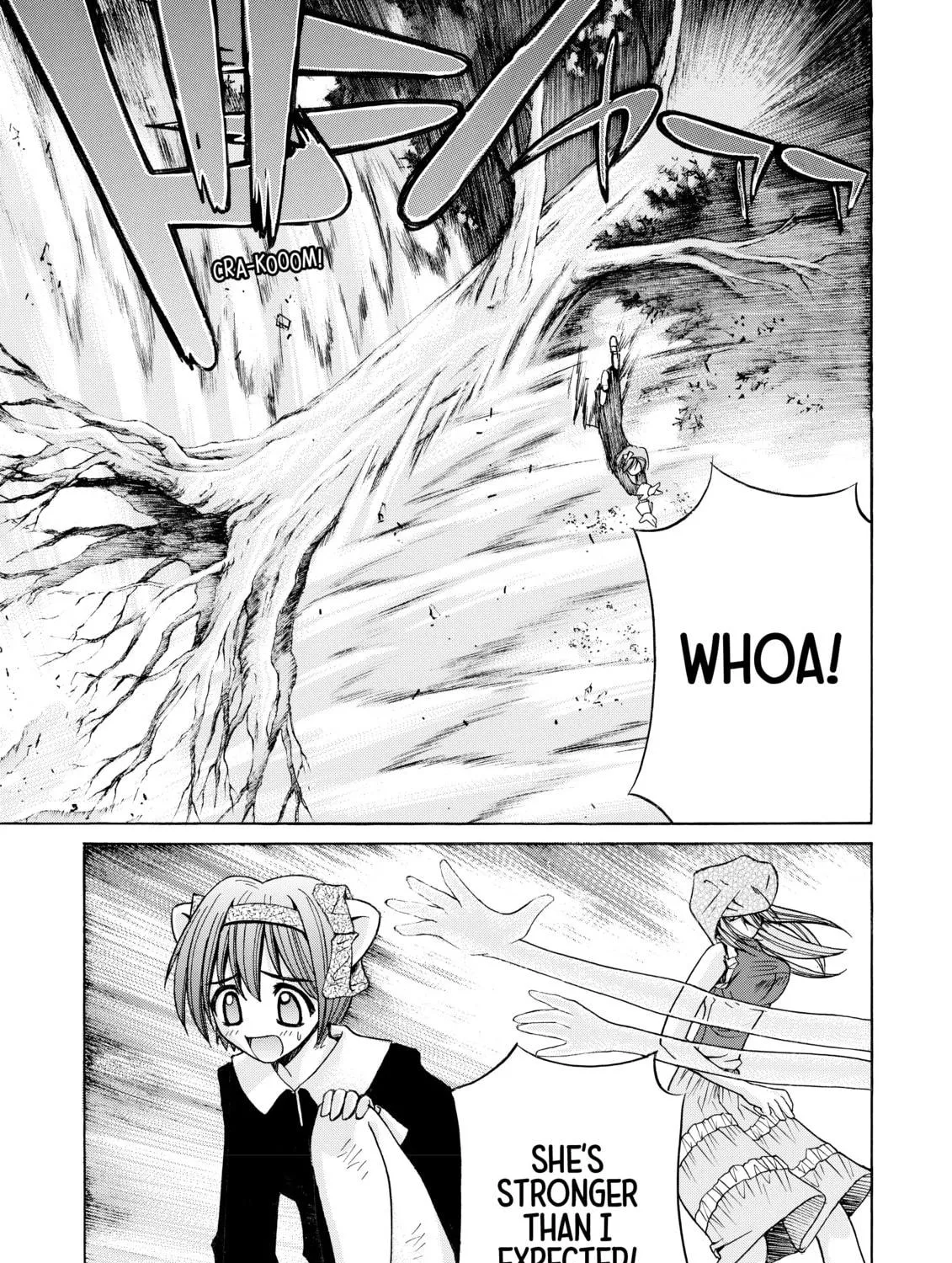 Read Elfen Lied chapter 14 image 4 on Lezhin