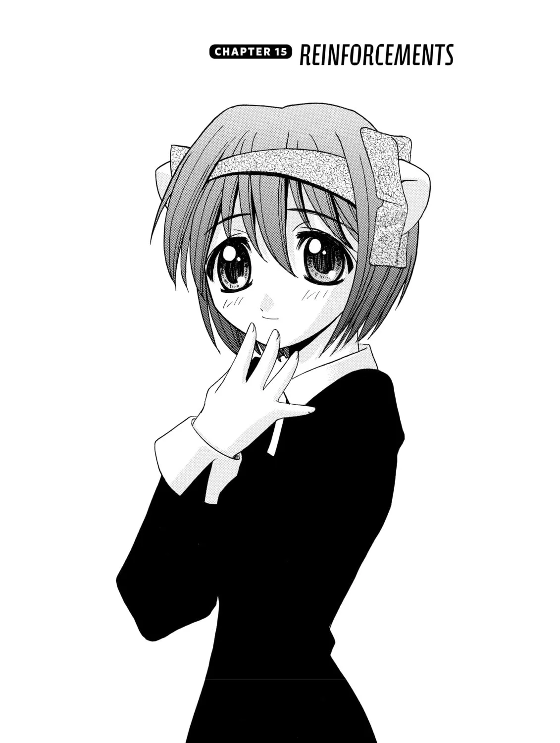 Read Elfen Lied chapter 15 image 0 on Lezhin