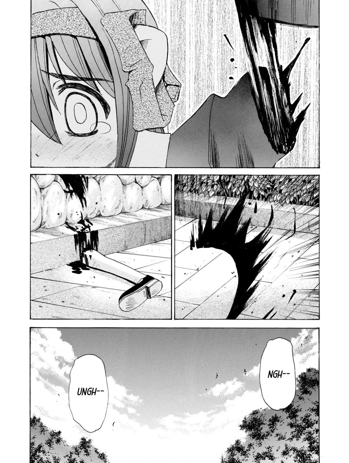 Read Elfen Lied chapter 15 image 18 on Lezhin