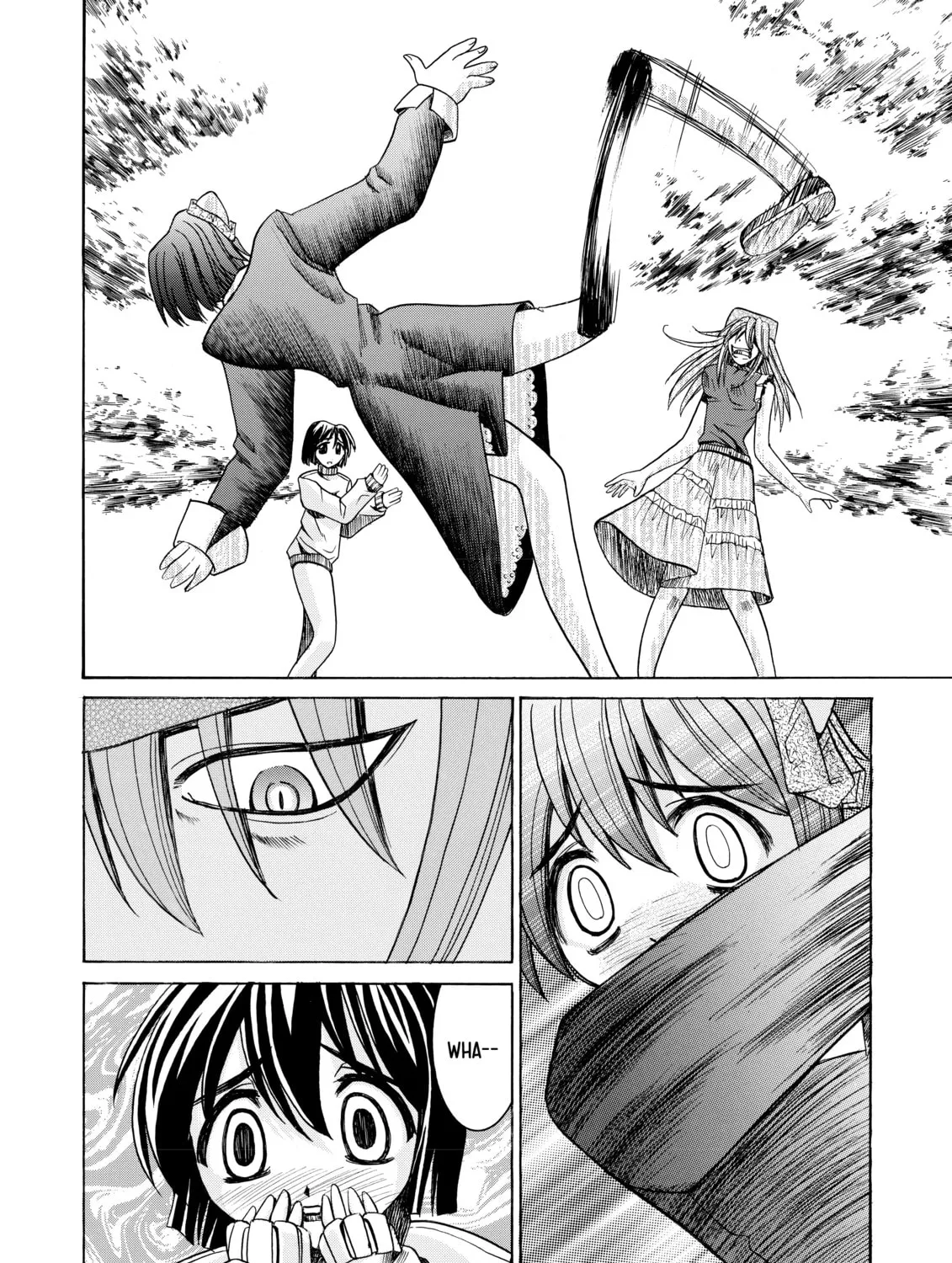 Read Elfen Lied chapter 15 image 2 on Lezhin