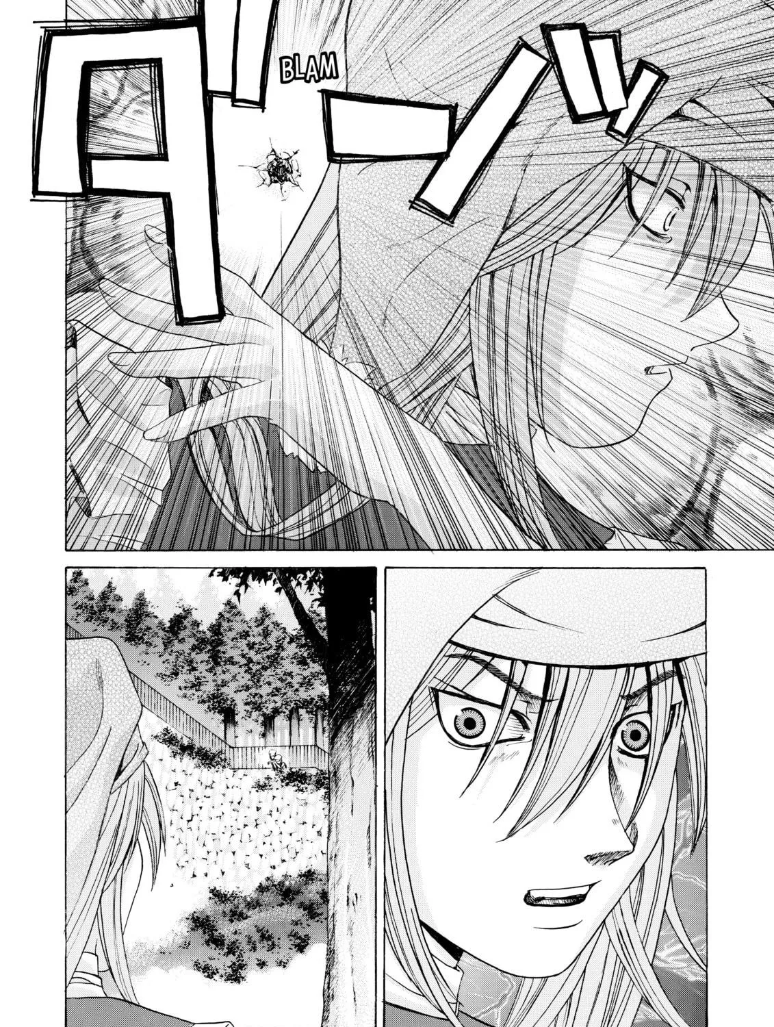 Read Elfen Lied chapter 15 image 22 on Lezhin