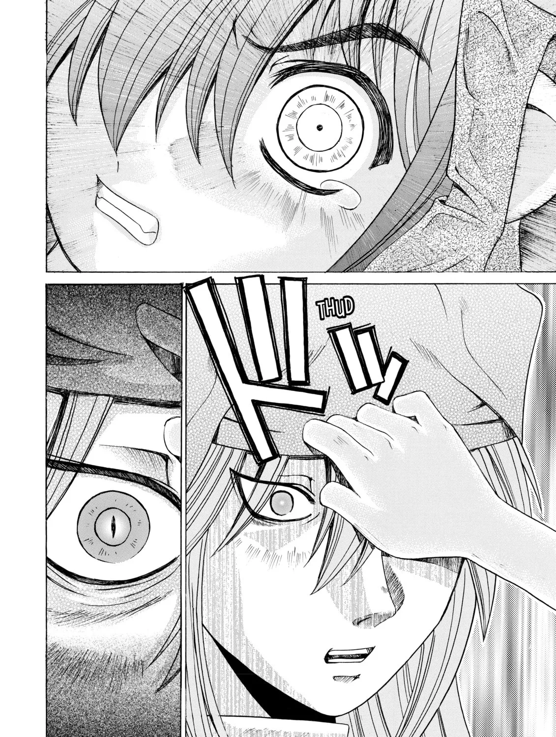 Read Elfen Lied chapter 15 image 26 on Lezhin
