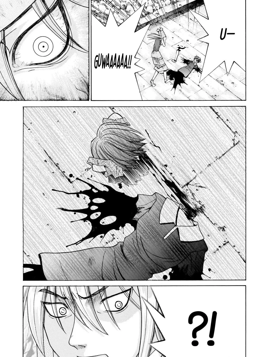 Read Elfen Lied chapter 15 image 28 on Lezhin