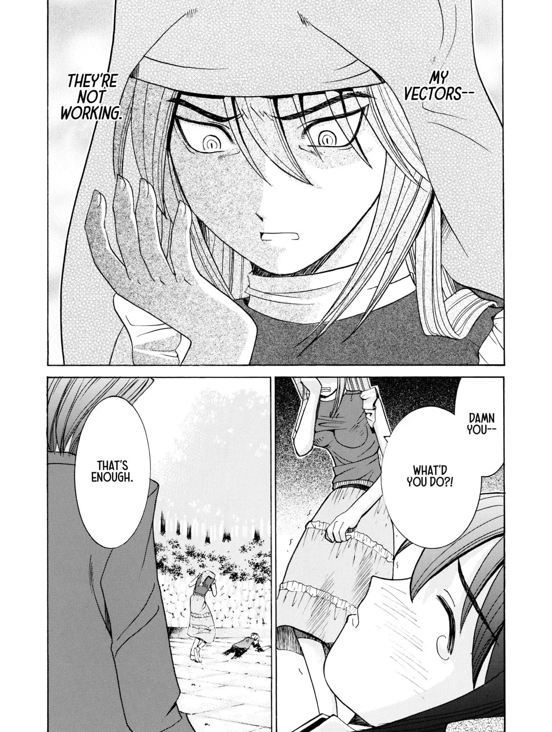 Read Elfen Lied chapter 15 image 32 on Lezhin
