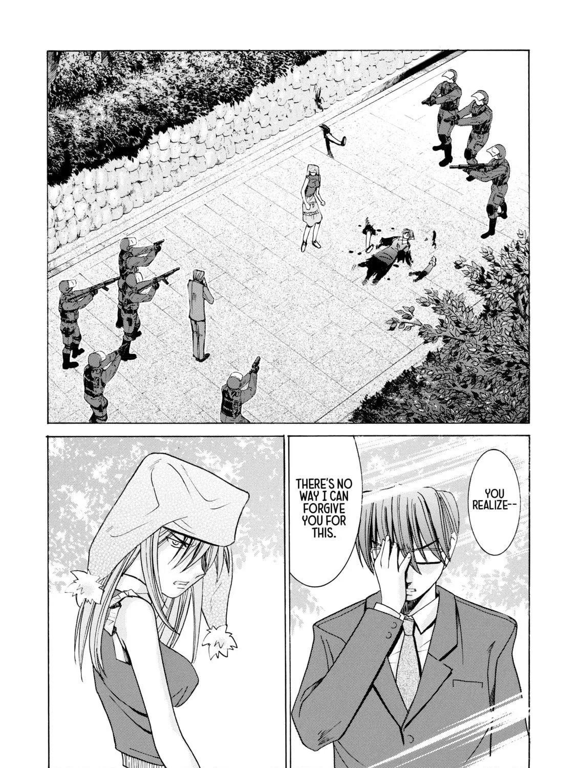 Read Elfen Lied chapter 15 image 34 on Lezhin
