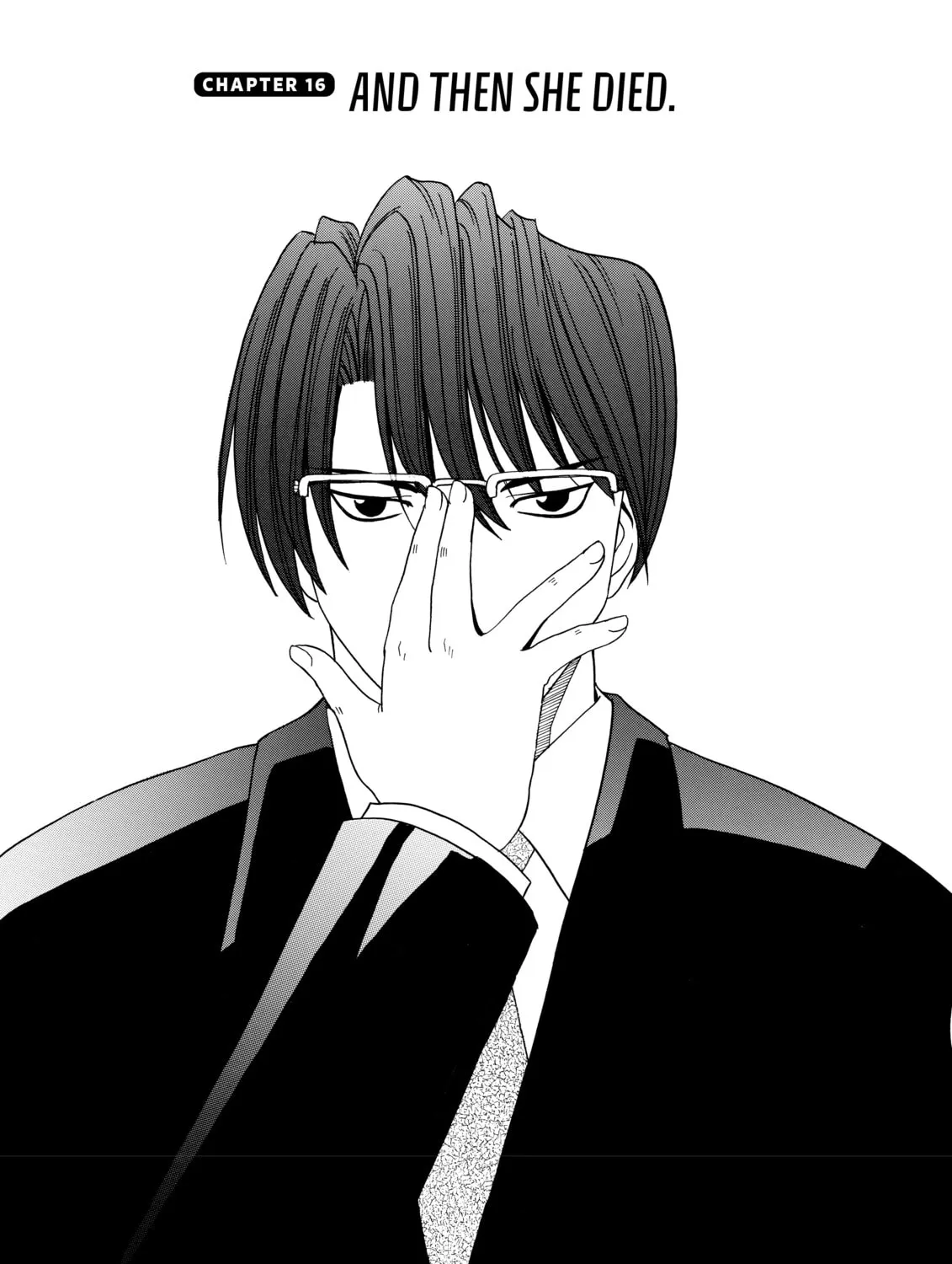 Read Elfen Lied chapter 16 image 0 on Lezhin