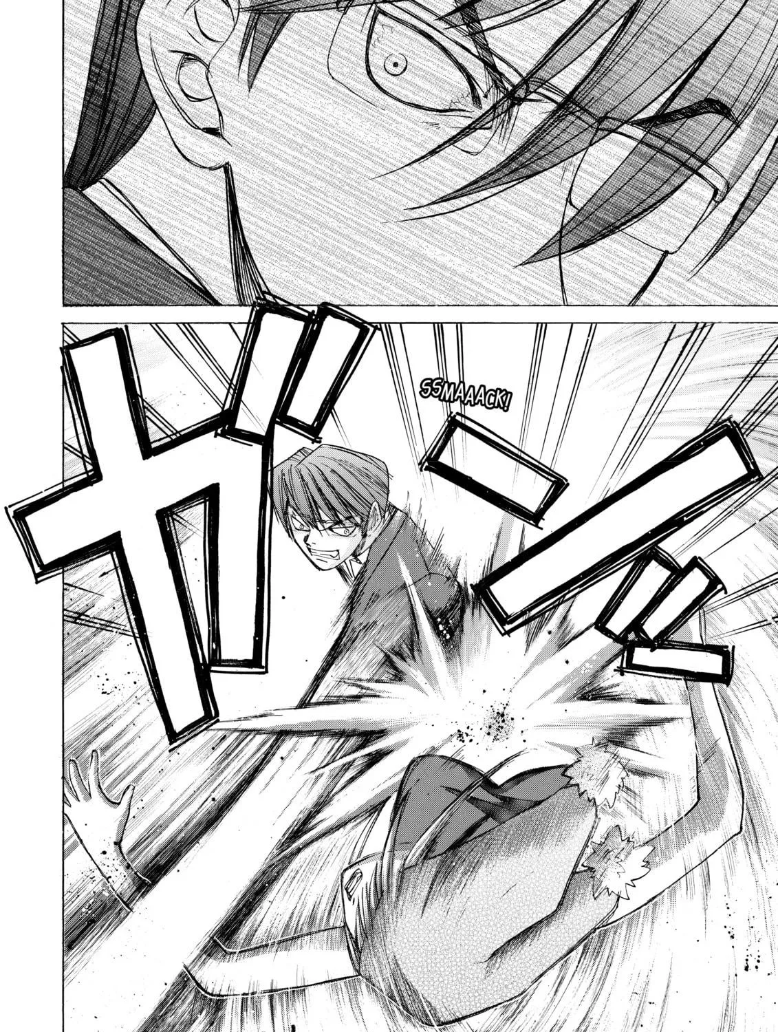 Read Elfen Lied chapter 16 image 18 on Lezhin