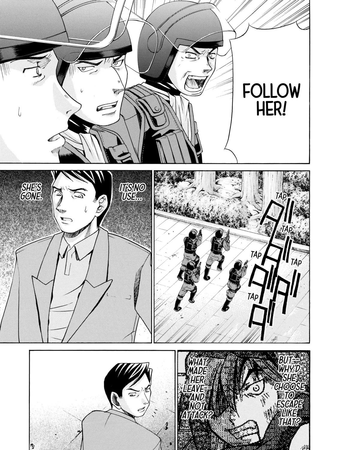 Read Elfen Lied chapter 16 image 24 on Lezhin