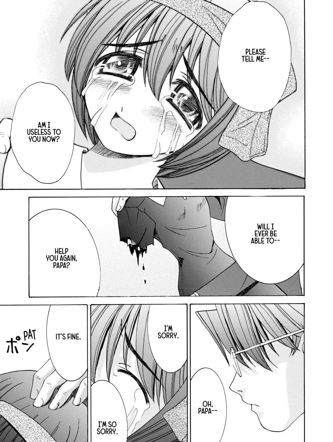 Read Elfen Lied chapter 16 image 28 on Lezhin