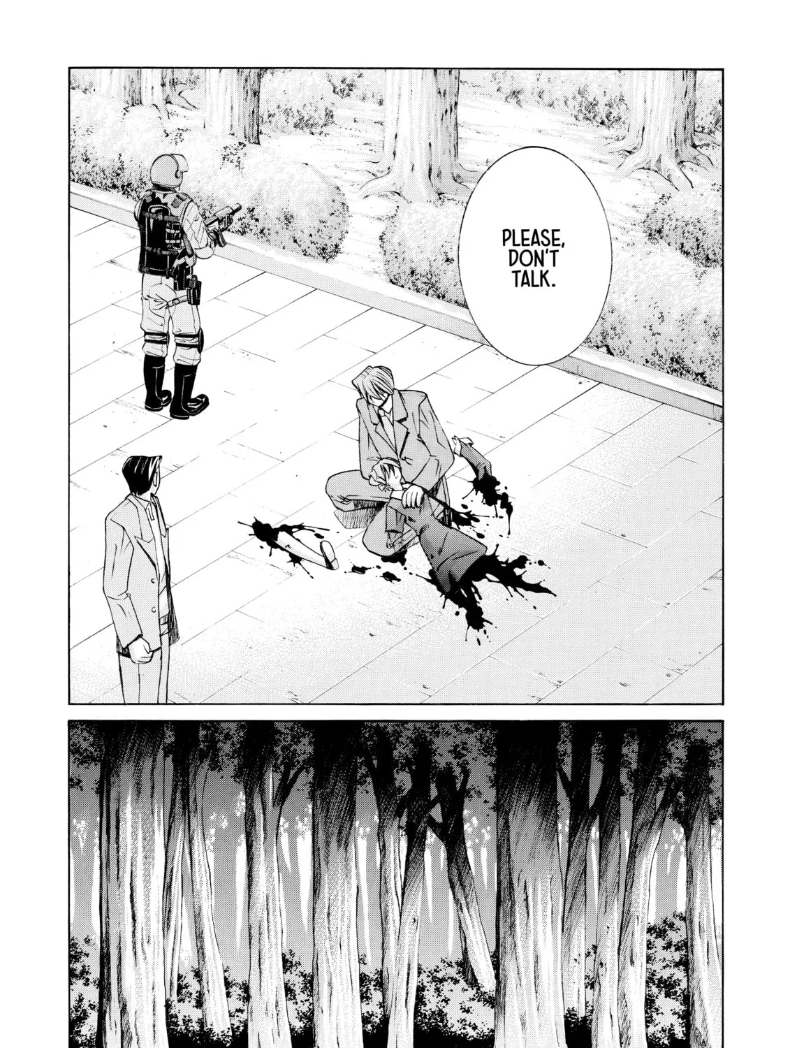 Read Elfen Lied chapter 16 image 30 on Lezhin