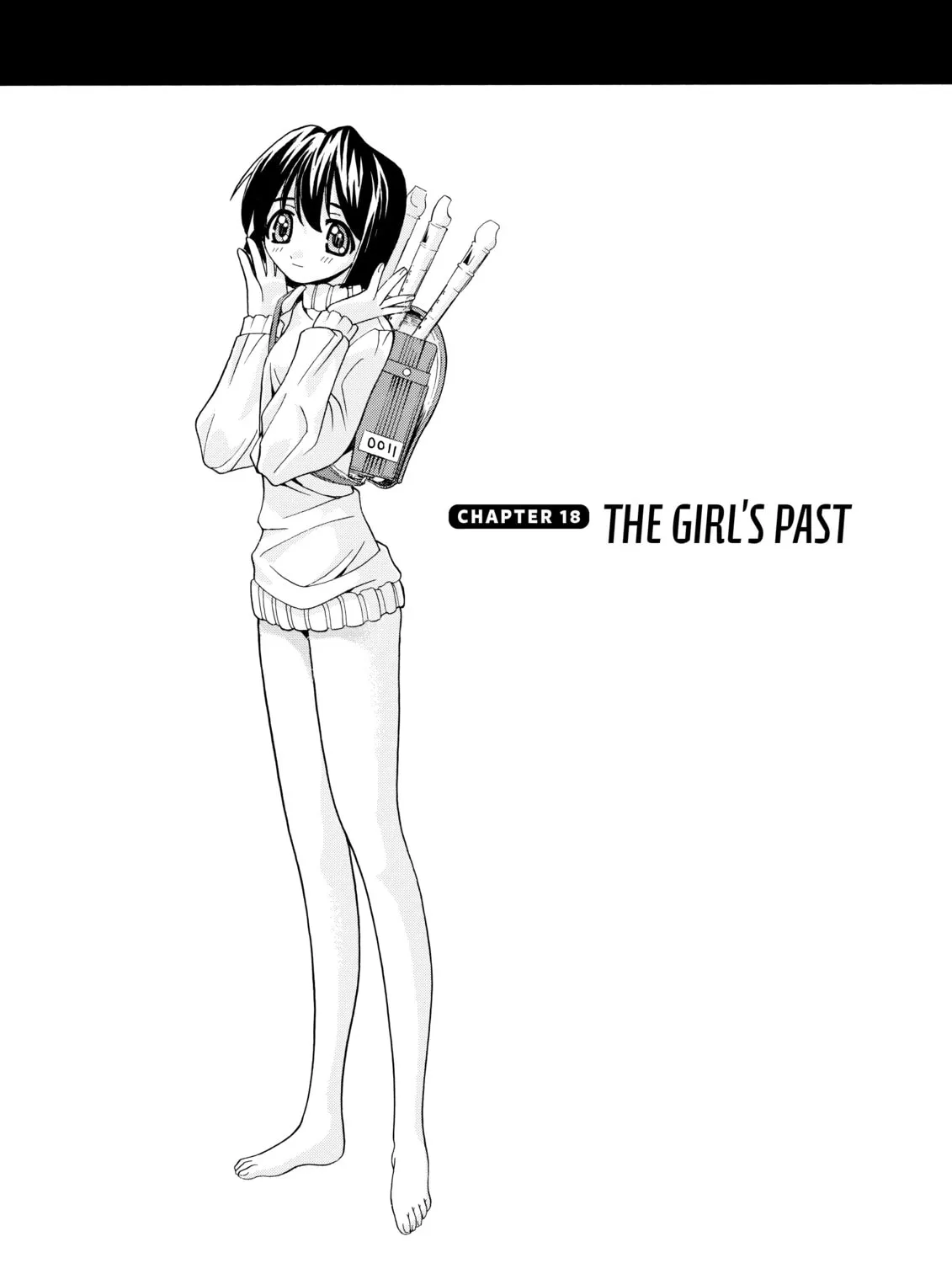 Read Elfen Lied chapter 18 image 0 on Lezhin