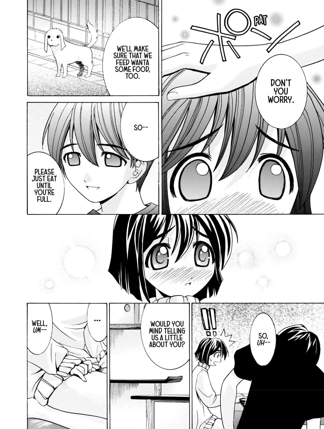 Read Elfen Lied chapter 18 image 10 on Lezhin