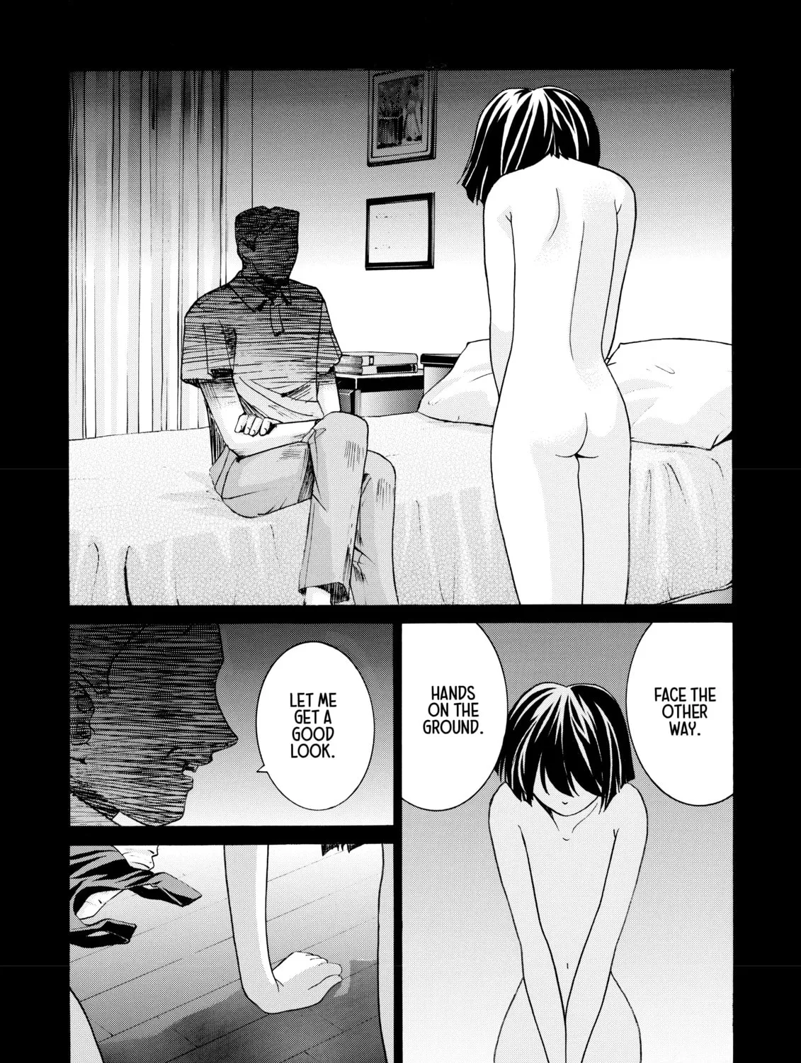 Read Elfen Lied chapter 18 image 24 on Lezhin